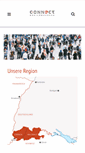 Mobile Screenshot of connect-dreilaendereck.com